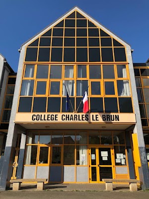 Logo du site Collège Charles Le Brun